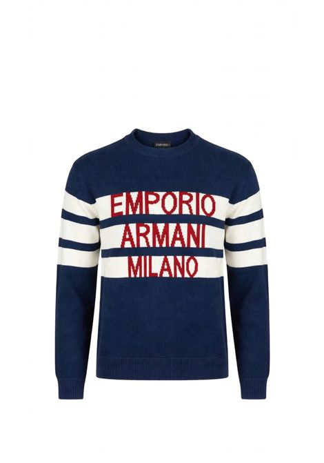 Maglia a maniche lunghe Emporio Armani EMPORIO ARMANI | 6H1MXK 1MHQZ0944